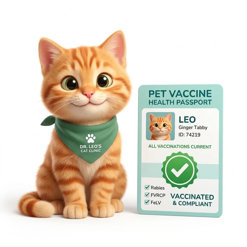 Smart Vaccine & Health Passport