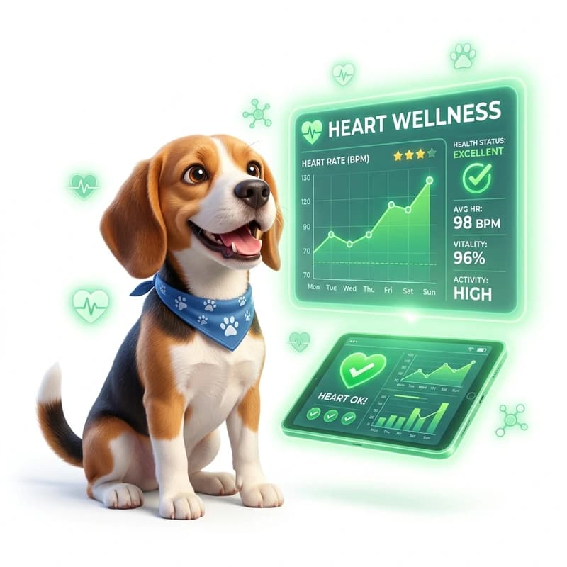 Vet-Ready Reports & Care Insights